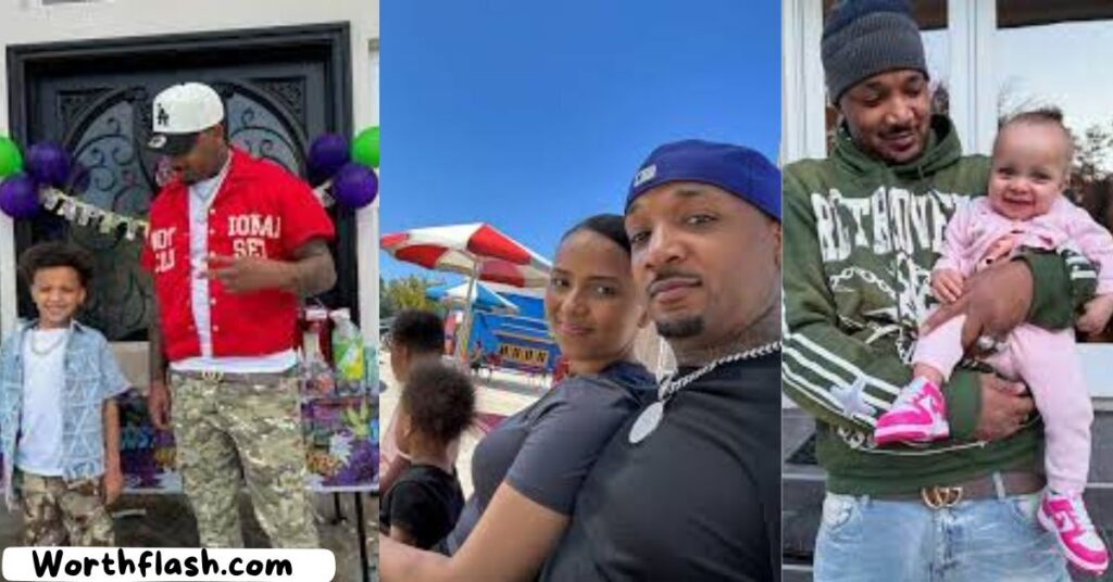 Jamal Morton’s Wife