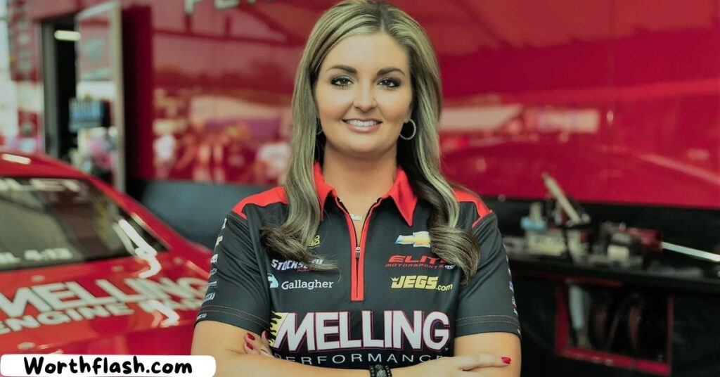 Who Is Erica Enders?
